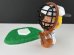 画像3: シュローダー ベースボール 野球 フィギュア ドール USA SNOOPY スヌーピー オールド ヴィンテージ