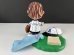 画像6: ライナス LINUS ベースボール 野球 フィギュア ドール USA SNOOPY スヌーピー オールド ヴィンテージ