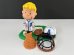 画像7: シュローダー ベースボール 野球 フィギュア ドール USA SNOOPY スヌーピー オールド ヴィンテージ