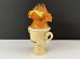 画像4: USA ヴィンテージ ENESCO ガーフィールド 置物 Garfield 1980s