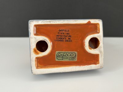 画像5: USA ヴィンテージ ENESCO ガーフィールド 置物 Garfield 1980s