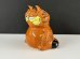 画像3: USA ヴィンテージ ENESCO ガーフィールド つまようじ入れ 綿棒入れ 小物入れ 置物 Garfield 1980s