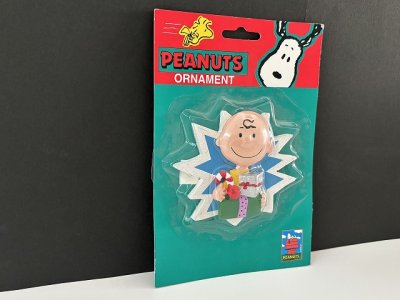 画像2: 未使用 デッドストック ヴィンテージ チャーリーブラウン 壁掛け飾り WOOD ウッド オーナメント SNOOPY PEANUTS USA スヌーピー