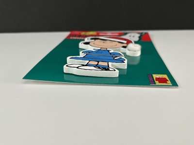 画像3: 未使用 デッドストック ヴィンテージ ルーシー 壁掛け飾り WOOD ウッド オーナメント SNOOPY PEANUTS USA スヌーピー