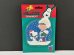 画像1: 未使用 デッドストック ヴィンテージ チャーリーブラウン スヌーピー 壁掛け飾り オーナメント SNOOPY PEANUTS USA スヌーピー (1)