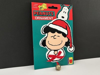 画像2: 未使用 デッドストック ヴィンテージ ルーシー 壁掛け飾り WOOD ウッド オーナメント SNOOPY PEANUTS USA スヌーピー