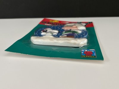 画像4: 未使用 デッドストック ヴィンテージ チャーリーブラウン スヌーピー 壁掛け飾り オーナメント SNOOPY PEANUTS USA スヌーピー