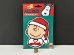 画像1: 未使用 デッドストック ヴィンテージ チャーリーブラウン 壁掛け飾り WOOD ウッド オーナメント SNOOPY PEANUTS USA スヌーピー (1)