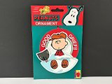 未使用 デッドストック ヴィンテージ チャーリーブラウン 壁掛け飾り WOOD ウッド オーナメント SNOOPY PEANUTS USA スヌーピー