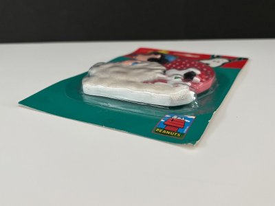 画像4: 未使用 デッドストック ヴィンテージ ルーシー スヌーピー 壁掛け飾り オーナメント SNOOPY PEANUTS USA スヌーピー
