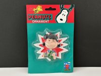 未使用 デッドストック ヴィンテージ ルーシー 壁掛け飾り WOOD ウッド オーナメント SNOOPY PEANUTS USA スヌーピー
