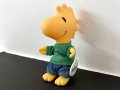 ウッドストック 1990's ヴィンテージ ドール フィギュア SNOOPY PEANUTS USA スヌーピー