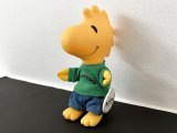 ウッドストック 1990's ヴィンテージ ドール フィギュア SNOOPY PEANUTS USA スヌーピー