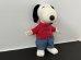画像3: スヌーピー 1990's ヴィンテージ ドール フィギュア SNOOPY PEANUTS USA