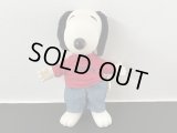 スヌーピー 1990's ヴィンテージ ドール フィギュア SNOOPY PEANUTS USA