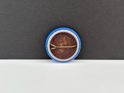 画像2: ビンテージ 缶バッジ 缶バッチ USA ユーロ EURO vintage ヴィンテージ