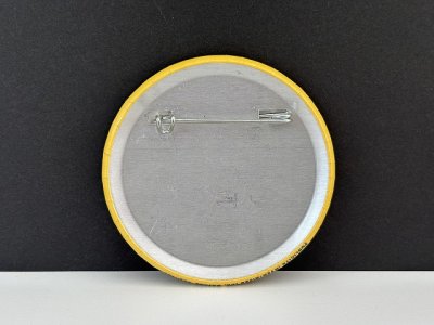 画像2: ビンテージ 缶バッジ 缶バッチ USA ユーロ EURO vintage ヴィンテージ