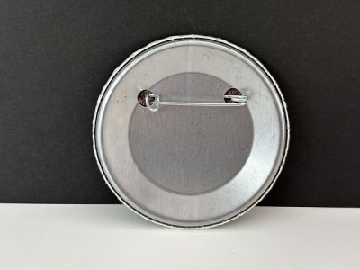 画像2: 1984年 ビンテージ 缶バッジ 缶バッチ USA ユーロ EURO vintage ヴィンテージ