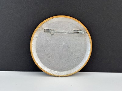 画像2: ビンテージ 缶バッジ 缶バッチ USA ユーロ EURO vintage ヴィンテージ