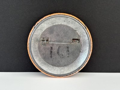 画像2: 1990年 ビンテージ 缶バッジ 缶バッチ USA ユーロ EURO vintage ヴィンテージ