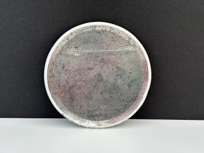 画像2: ビンテージ 缶バッジ 缶バッチ USA ユーロ EURO vintage ヴィンテージ