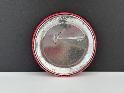 画像2: ビンテージ 缶バッジ 缶バッチ USA ユーロ EURO vintage ヴィンテージ
