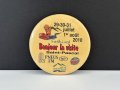 ビンテージ 缶バッジ 缶バッチ USA ユーロ EURO vintage ヴィンテージ
