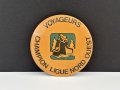 ビンテージ 缶バッジ 缶バッチ USA ユーロ EURO vintage ヴィンテージ