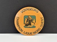 ビンテージ 缶バッジ 缶バッチ USA ユーロ EURO vintage ヴィンテージ