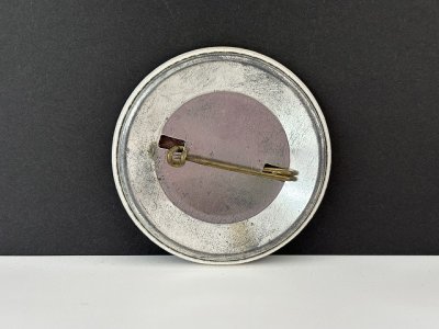 画像2: 1974年 ビンテージ 缶バッジ 缶バッチ USA ユーロ EURO vintage ヴィンテージ