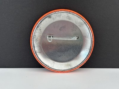 画像2: 1989年 ビンテージ 缶バッジ 缶バッチ USA ユーロ EURO vintage ヴィンテージ
