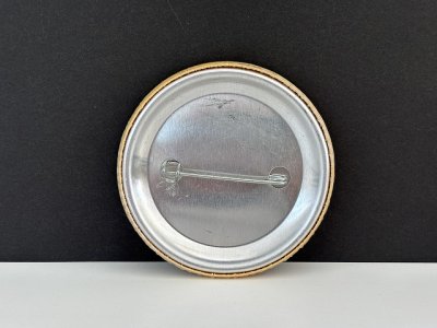 画像2: ビンテージ 缶バッジ 缶バッチ USA ユーロ EURO vintage ヴィンテージ