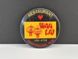ビンテージ 缶バッジ 缶バッチ USA ユーロ EURO vintage ヴィンテージ
