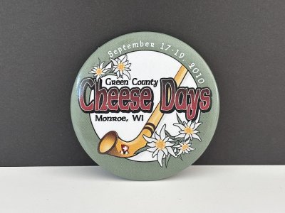 画像1: ビンテージ 缶バッジ 缶バッチ USA ユーロ EURO vintage ヴィンテージ