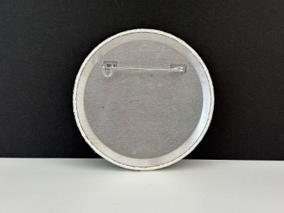 画像2: ビンテージ 缶バッジ 缶バッチ USA ユーロ EURO vintage ヴィンテージ
