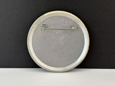 画像2: ビンテージ 缶バッジ 缶バッチ USA ユーロ EURO vintage ヴィンテージ