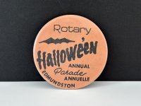ビンテージ 缶バッジ 缶バッチ USA ユーロ EURO vintage ヴィンテージ