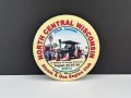 ビンテージ 缶バッジ 缶バッチ USA ユーロ EURO vintage ヴィンテージ