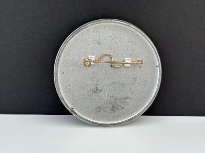 画像2: 1976年 ビンテージ 缶バッジ 缶バッチ USA ユーロ EURO vintage ヴィンテージ