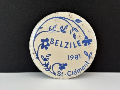 画像1: 1981年 ビンテージ 缶バッジ 缶バッチ USA ユーロ EURO vintage ヴィンテージ