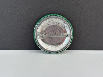 画像2: ビンテージ 缶バッジ 缶バッチ USA ユーロ EURO vintage ヴィンテージ