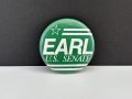 ビンテージ 缶バッジ 缶バッチ USA ユーロ EURO vintage ヴィンテージ