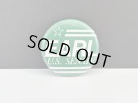 ビンテージ 缶バッジ 缶バッチ USA ユーロ EURO vintage ヴィンテージ