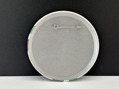 画像2: ビンテージ 缶バッジ 缶バッチ USA ユーロ EURO vintage ヴィンテージ