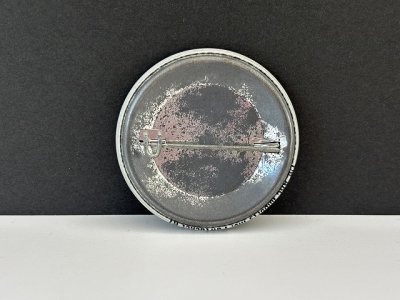 画像2: ビンテージ 缶バッジ 缶バッチ USA ユーロ EURO vintage ヴィンテージ