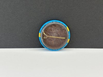 画像2: ビンテージ 缶バッジ 缶バッチ USA ユーロ EURO vintage ヴィンテージ
