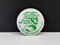 1982年 ビンテージ 缶バッジ 缶バッチ USA ユーロ EURO vintage ヴィンテージ