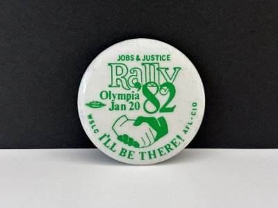 画像1: 1982年 ビンテージ 缶バッジ 缶バッチ USA ユーロ EURO vintage ヴィンテージ