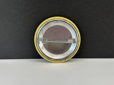 画像2: ビンテージ 缶バッジ 缶バッチ USA ユーロ EURO vintage ヴィンテージ