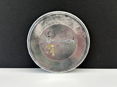 画像2: 1988年 ビンテージ 缶バッジ 缶バッチ USA ユーロ EURO vintage ヴィンテージ